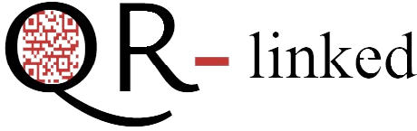 QR-linked Logo